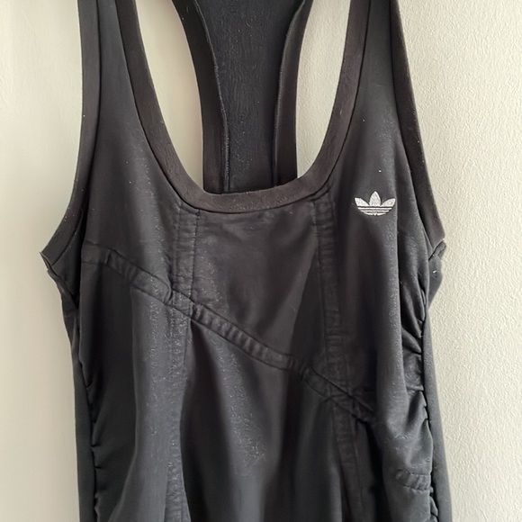 *Adidas Originals* Racerback Dress - Picture 3 of 7